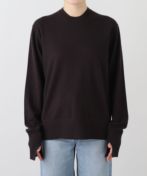 CINOH/チノ 】MIX KNIT（ニット/セーター）｜CINOH（チノ）の