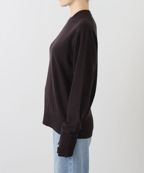 CINOH/チノ 】MIX KNIT（ニット/セーター）｜CINOH（チノ）の