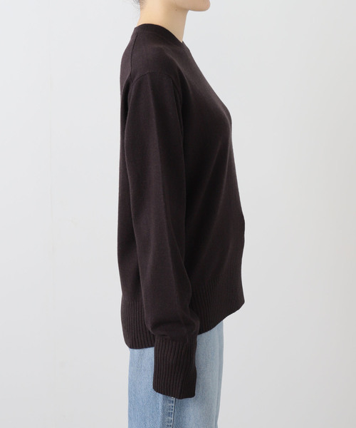 CINOH/チノ 】MIX KNIT（ニット/セーター）｜CINOH（チノ）の