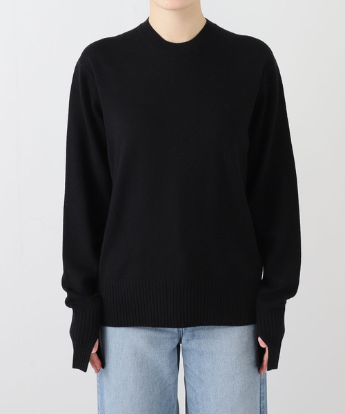 CINOH/チノ 】MIX KNIT（ニット/セーター）｜CINOH（チノ）の