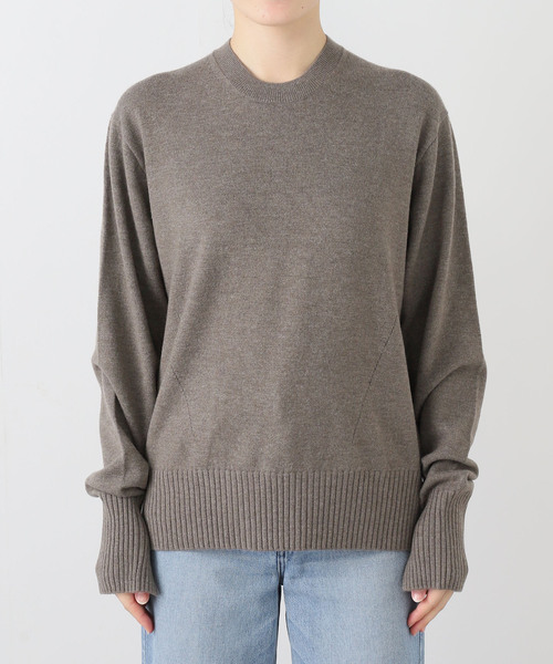 最終値下げ！Deuxieme Classe⭐︎CINOH MIX KNIT 最終値下げ！Deuxieme Classe⭐︎CINOH MIX KNIT - メルカリ