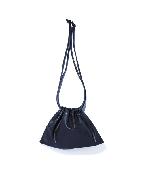 IRIS47(イリスフォーセブン)の「【IRIS 47】 swing bag/スウィング バッグ(ハンドバッグ・レディース・ブラウン/ブラック・FREE)」の18枚目の写真