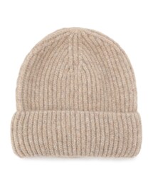 SHOO・LA・RUE | ふわふわヤーンニット帽(ニットキャップ/ビーニー)