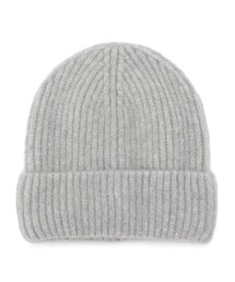 SHOO・LA・RUE | ふわふわヤーンニット帽(ニットキャップ/ビーニー)