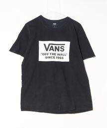 VANS（バンズ）の「半袖Tシャツ（Tシャツ/カットソー）」
