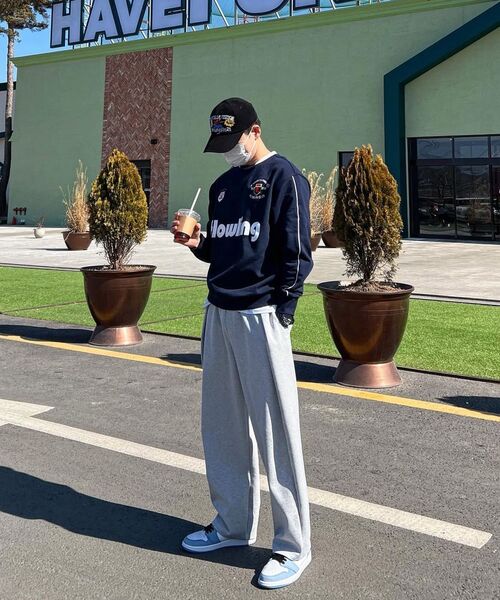Retriever Club（レトリーバークラブ）の「RRC SOCCER CREWNECK [NAVY]（スウェット・レディース・その他・SMALL/MEDIUM/LARGE/X-LARGE）」の11枚目の写真