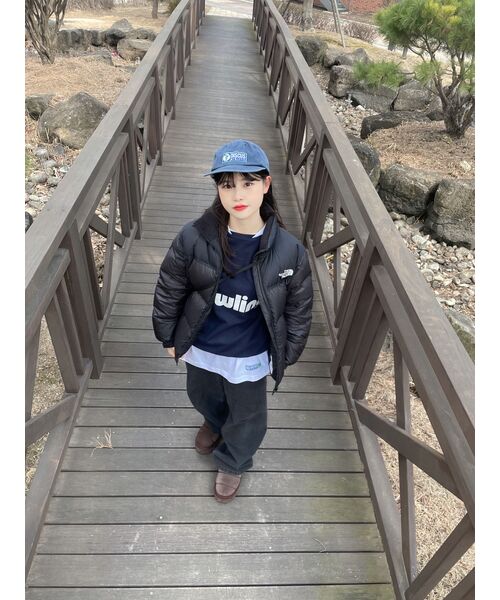 Retriever Club（レトリーバークラブ）の「RRC SOCCER CREWNECK [NAVY]（スウェット・レディース・その他・SMALL/MEDIUM/LARGE/X-LARGE）」の13枚目の写真