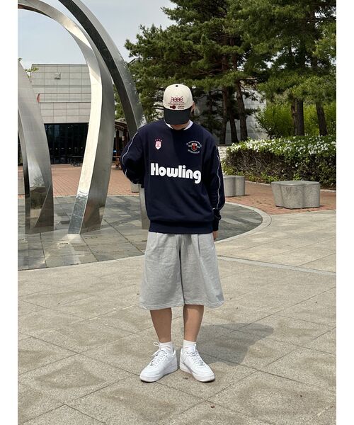 Retriever Club（レトリーバークラブ）の「RRC SOCCER CREWNECK [NAVY]（スウェット・レディース・その他・SMALL/MEDIUM/LARGE/X-LARGE）」の18枚目の写真