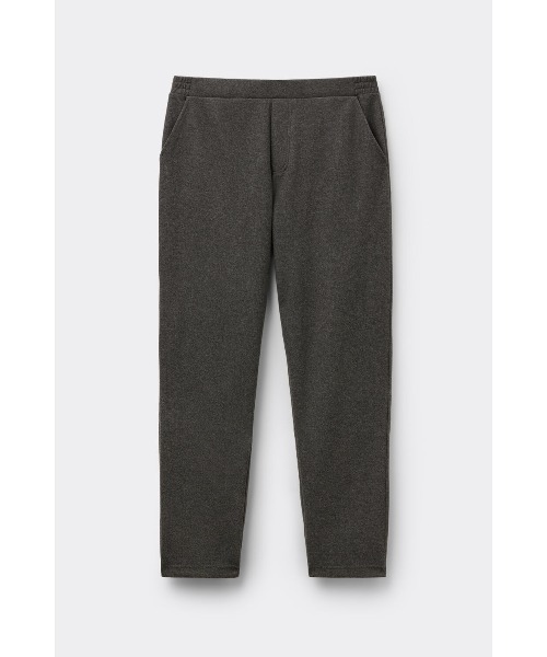 Intimissimi(インティミッシミ)の「フェルト調ファブリック ロングパンツ(その他パンツ・メンズ・ダークグレー/ダークブルー・M/L)」の5枚目の写真