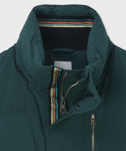 Cropped Logo” ダウンコート / 253128 076Z（ダウンジャケット/コート