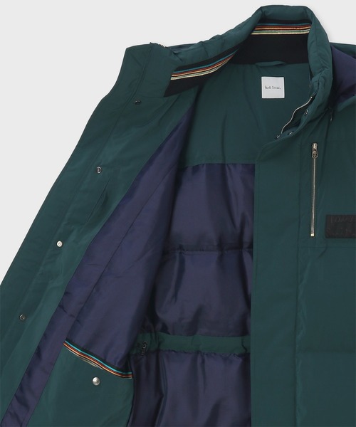 Cropped Logo” ダウンコート / 253128 076Z（ダウンジャケット/コート