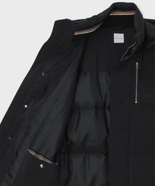 Cropped Logo” ダウンコート / 253128 076Z（ダウンジャケット/コート