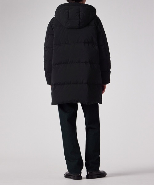 Cropped Logo” ダウンコート / 253128 076Z（ダウンジャケット/コート