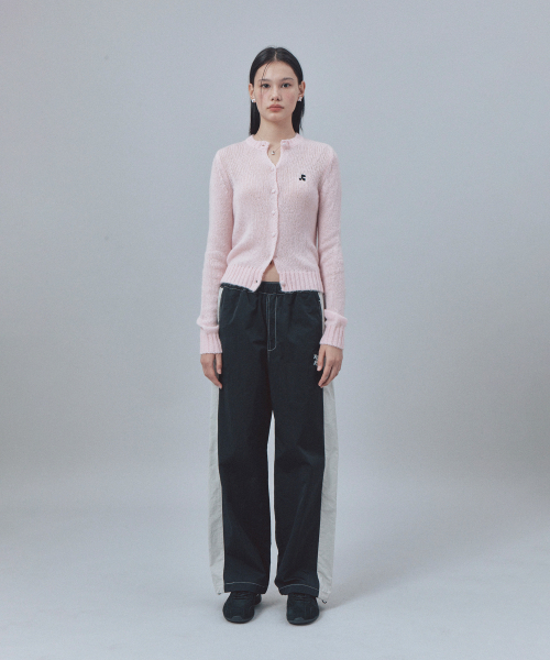 Rest&Recreation（レストアンドレクリエーション）の「STITCH NYLON PANTS - BLACK（その他パンツ・メンズ・その他・LARGE/SMALL）」の5枚目の写真