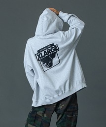 XLARGE｜エクストララージのパーカー（グレー/灰色系）通販 - ZOZOTOWN