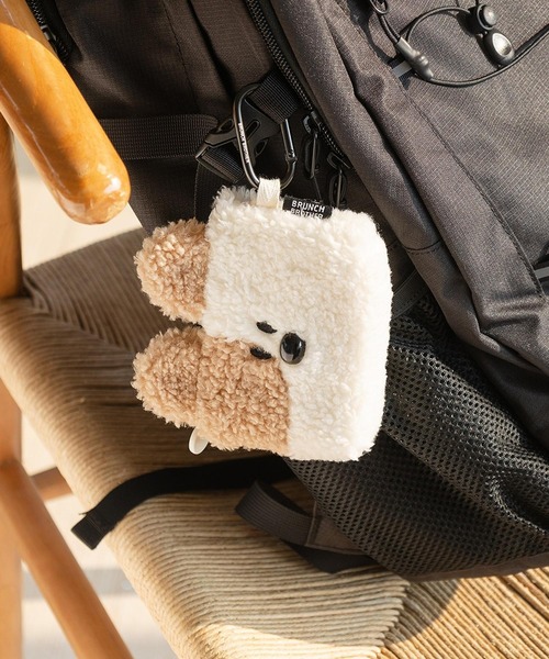 Brunch Brother（ブランチブラザー）の「Romane corp.／ブークレカードウォレット（その他雑貨・レディース・その他2/その他3/その他1・0）」の2枚目の写真