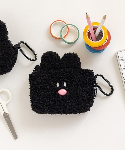 Brunch Brother（ブランチブラザー）の「Romane corp.／ブークレカードウォレット（その他雑貨・レディース・その他2/その他3/その他1・0）」の3枚目の写真