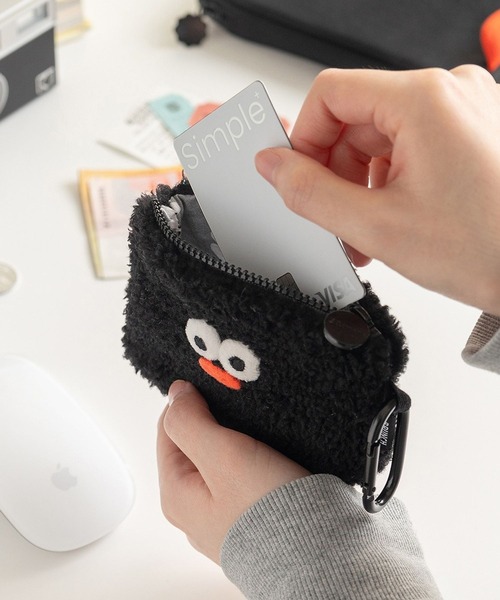 Brunch Brother（ブランチブラザー）の「Romane corp.／ブークレカードウォレット（その他雑貨・レディース・その他2/その他3/その他1・0）」の8枚目の写真