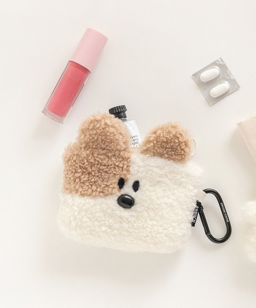 Brunch Brother（ブランチブラザー）の「Romane corp.／ブークレカードウォレット（その他雑貨・レディース・その他2/その他3/その他1・0）」の10枚目の写真