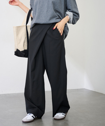 TWラップパンツ