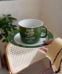 BAYFLOW（ベイフロー）の「【やんやん企画】マグカップ(WEB限定)（食器）」