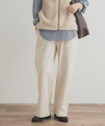 URBAN RESEARCH DOORS（アーバンリサーチドアーズ）の「裏起毛ベイカーイージーパンツ（その他パンツ）」