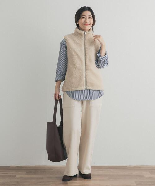 セール】裏起毛ベイカーイージーパンツ（その他パンツ）｜URBAN