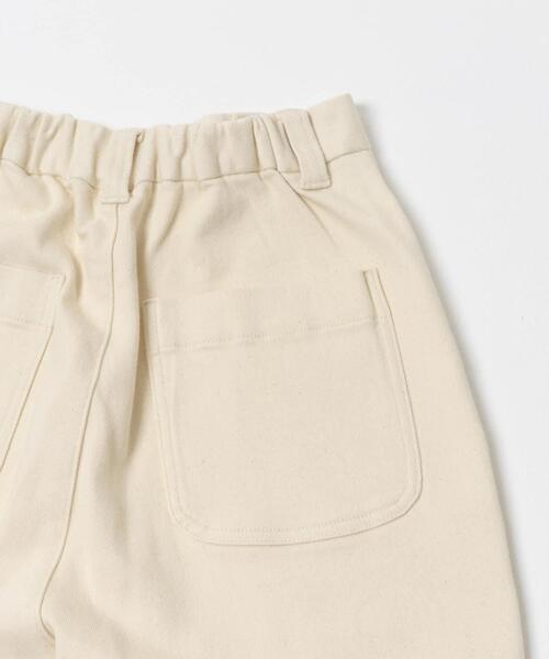 URBAN RESEARCH DOORS(アーバンリサーチドアーズ)の「裏起毛ベイカーイージーパンツ(その他パンツ・レディース・オフホワイト/カーキ・MEDIUM/SMALL)」の11枚目の写真