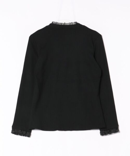 REBALANCE（リバランス）の「レディース長袖トップス（チューブトップ・レディース・C/B/A・X-LARGE/LARGE/MEDIUM/SMALL）」の5枚目の写真