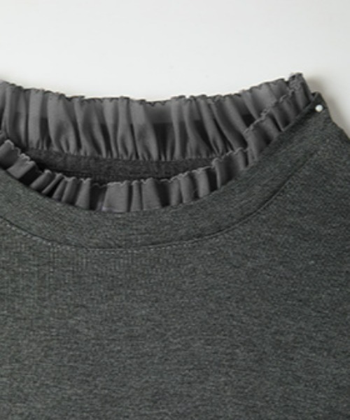 REBALANCE（リバランス）の「レディース長袖トップス（チューブトップ・レディース・C/B/A・X-LARGE/LARGE/MEDIUM/SMALL）」の8枚目の写真