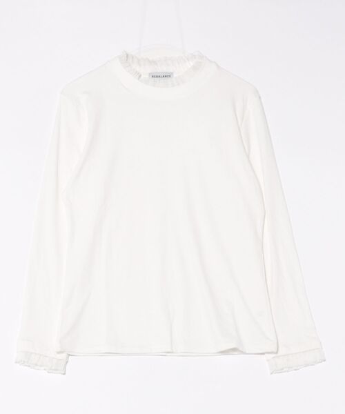 REBALANCE（リバランス）の「レディース長袖トップス（チューブトップ・レディース・C/B/A・X-LARGE/LARGE/MEDIUM/SMALL）」の12枚目の写真
