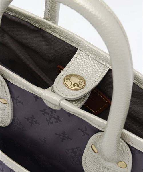 極美品ラシット☆バッグインバッグ付きトートバッグ☆フォレストブラウン 2025年最新ラシット バッグインバッグの人気アイテム - メルカリ