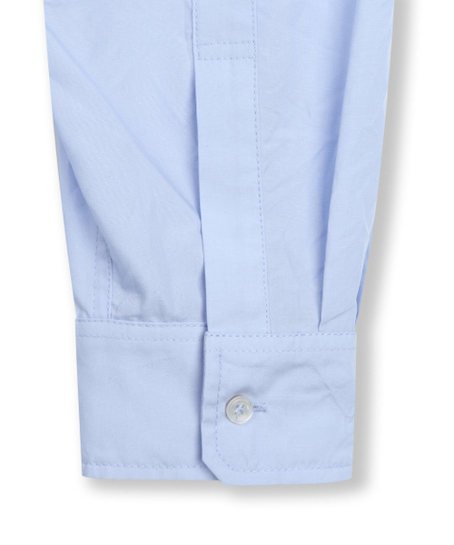 BESLOW（ビースロー）の「LOOSE FIT CREASE COTTON SHIRTS SKY BLUE（シャツ/ブラウス・メンズ・その他・SMALL/MEDIUM/LARGE/X-LARGE）」の5枚目の写真