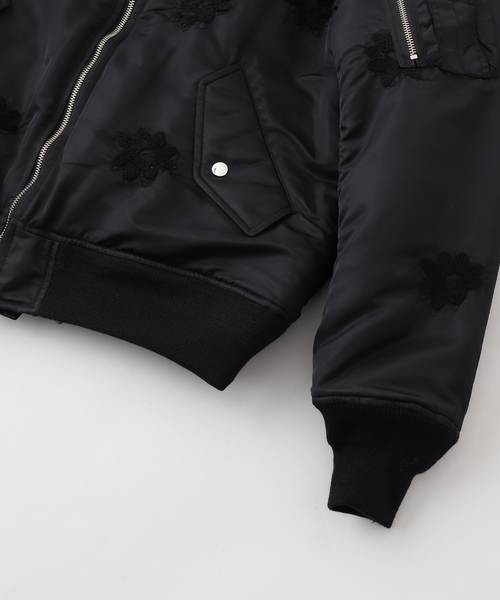 ムー様用(⁠ノ⁠◕⁠ヮ⁠◕⁠)⁠ノ⁠*⁠.⁠✧ NOMARHYTHM TEXTILE (ノーマリズムテキスタイル)“Flower Embroidery