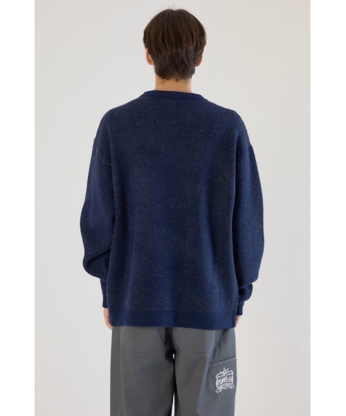 RODEO CROWNS WIDE BOWL(ロデオクラウンズワイドボウル)の「ENDZONE ニット(ニット/セーター・メンズ・アイボリー/グリーン/ネイビー・LARGE/MEDIUM)」の21枚目の写真