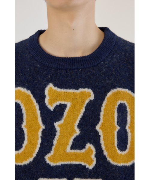 セール】ENDZONE ニット（ニット/セーター）｜RODEO CROWNS WIDE BOWL