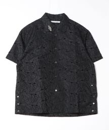 Children of the discordance | Children of the discordance / ROSE LACE SHIRT / DISSH-018(シャツ/ブラウス)