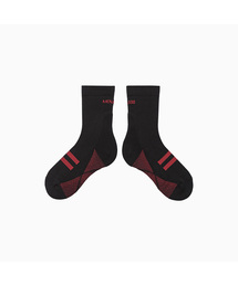 MENASOO（ミナス）の「[10 PACK] Menasoo Soft Runsocks_Black（スポーツグッズ）」