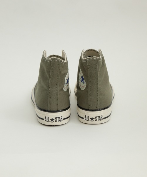CONVERSE(コンバース)の「【CONVERSE】ALL STAR AGED CL HI(スニーカー・メンズ・ブラウン/ブルー/グレー/オレンジ/カーキ/ブルー系その他2・4.5/5/5.5/6.5/8/8.5/9/4/7/7.5)」の17枚目の写真