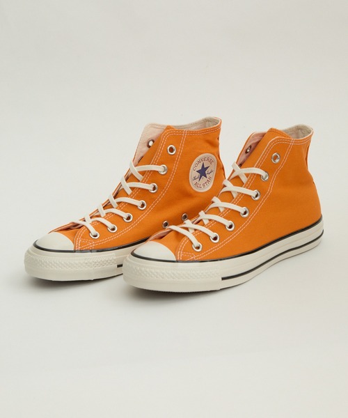 CONVERSE(コンバース)の「【CONVERSE】ALL STAR AGED CL HI(スニーカー・メンズ・ブラウン/ブルー/グレー/オレンジ/カーキ/ブルー系その他2・4.5/5/5.5/6.5/8/8.5/9/4/7/7.5)」の8枚目の写真
