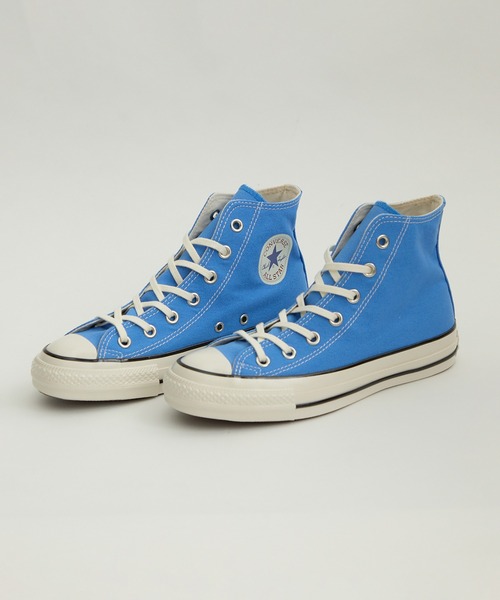 CONVERSE(コンバース)の「【CONVERSE】ALL STAR AGED CL HI(スニーカー・メンズ・ブラウン/ブルー/グレー/オレンジ/カーキ/ブルー系その他2・4.5/5/5.5/6.5/8/8.5/9/4/7/7.5)」の9枚目の写真