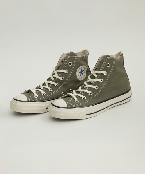 CONVERSE(コンバース)の「【CONVERSE】ALL STAR AGED CL HI(スニーカー・メンズ・ブラウン/ブルー/グレー/オレンジ/カーキ/ブルー系その他2・4.5/5/5.5/6.5/8/8.5/9/4/7/7.5)」の19枚目の写真