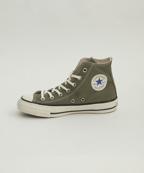 CONVERSE(コンバース)の「【CONVERSE】ALL STAR AGED CL HI(スニーカー・メンズ・ブラウン/ブルー/グレー/オレンジ/カーキ/ブルー系その他2・4.5/5/5.5/6.5/8/8.5/9/4/7/7.5)」の18枚目の写真