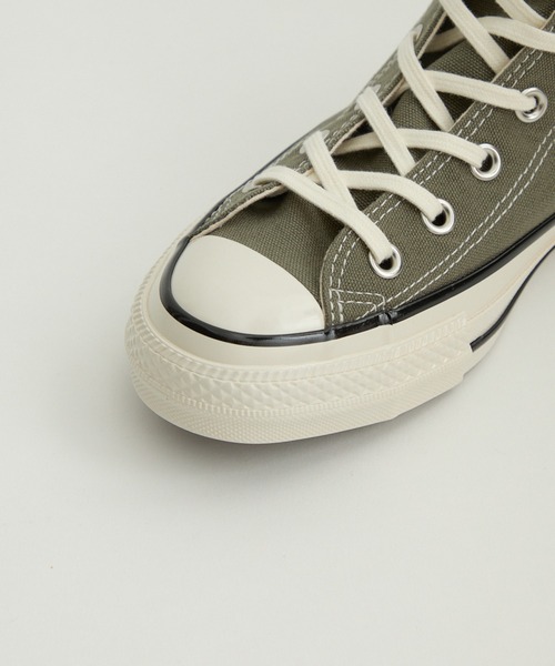 CONVERSE(コンバース)の「【CONVERSE】ALL STAR AGED CL HI(スニーカー・メンズ・ブラウン/ブルー/グレー/オレンジ/カーキ/ブルー系その他2・4.5/5/5.5/6.5/8/8.5/9/4/7/7.5)」の15枚目の写真