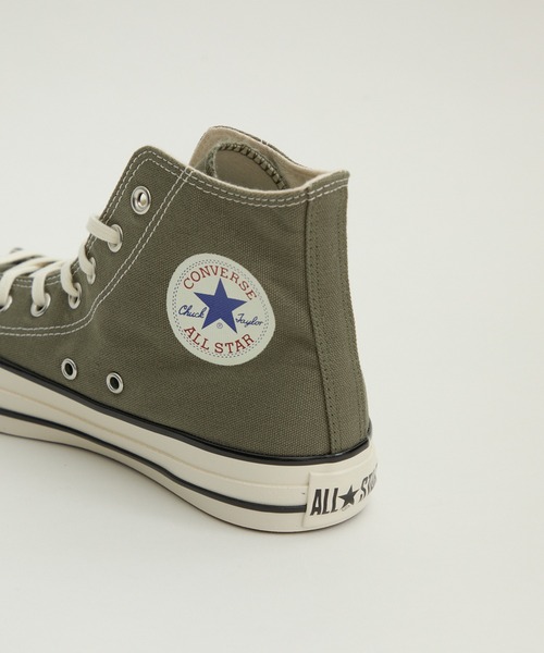 CONVERSE(コンバース)の「【CONVERSE】ALL STAR AGED CL HI(スニーカー・メンズ・ブラウン/ブルー/グレー/オレンジ/カーキ/ブルー系その他2・4.5/5/5.5/6.5/8/8.5/9/4/7/7.5)」の12枚目の写真