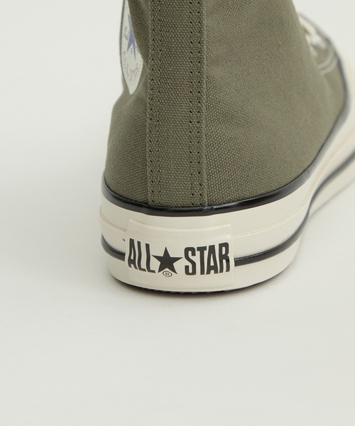 CONVERSE(コンバース)の「【CONVERSE】ALL STAR AGED CL HI(スニーカー・メンズ・ブラウン/ブルー/グレー/オレンジ/カーキ/ブルー系その他2・4.5/5/5.5/6.5/8/8.5/9/4/7/7.5)」の11枚目の写真