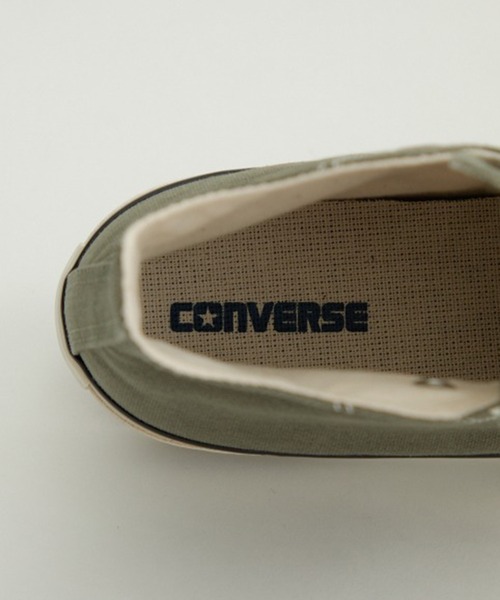 CONVERSE(コンバース)の「【CONVERSE】ALL STAR AGED CL HI(スニーカー・メンズ・ブラウン/ブルー/グレー/オレンジ/カーキ/ブルー系その他2・4.5/5/5.5/6.5/8/8.5/9/4/7/7.5)」の10枚目の写真