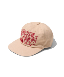 OGARP（オガープ）の「DELIVER Ball Cap Beige（キャップ）」