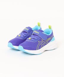 ASICS(�A�V�b�N�X)��ASICS �A�V�b�N�X 16-20(H) LAZERBEAM MP-MG-PS 16-20 ���[�U�[�r�[�� MP-MG-PS 1154A221-400 PPL/L.GRN(�X�j�[�J�[)