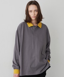 AIVER（アイバー）の「半袖ポロシャツ（ポロシャツ）」